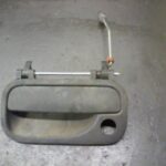 Opel Tigra Tigra A AUSSENGRIFF (TÜR VORN) LINKS Coupe
