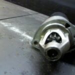 Mercedes-Benz E-Klasse E-Klasse 210 ANLASSER STARTER Kombi