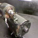 Nissan Micra Micra K11 ANLASSER STARTER Limousine