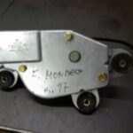 Ford Mondeo Mondeo BAP/BFP/BNP SCHEIBENWISCHERMOTOR HINTEN Limousine