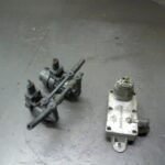 Ford Mondeo Mondeo GBP/BNP LEERLAUFREGLER / WEGEVENTILE Kombi