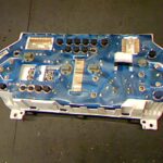 Mitsubishi Space Wagon Space Wagon N50 INSTRUMENTENTAFEL TACHO Kombi