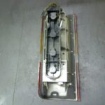 Ford Fiesta Fiesta GFJ HECKLEUCHTE COURIER Limousine