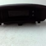 Opel Meriva Meriva X01 INFORMATIONSDISPLAY UHR Kombi