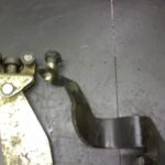 Renault Master / Mascott Master / Mascott ED / FD / GD / HD / JD / MD / ND / UD LADERAUMTÜR (ROLLSCHANIERE) R Kasten