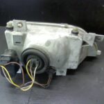 Ford Escort Escort GAF/AVF/AWF/AVL SCHEINWERFER LINKS L Kasten