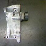 Seat Ibiza Ibiza 6L SPANNROLLE M HALTERUNG   HAUPTRIEMEN Limousine