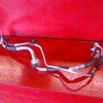Opel Corsa Corsa C SCHLÄUCHE KONDENSATOR / KOMPRESSOR Limousine