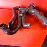 Fiat Multipla Multipla 186 LUFTFILTERSCHLÄCHE  3STÜCK Kombi