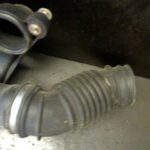 Ford Fiesta Fiesta J5S ANSAUGKRÜMMER M SCHLAUCH Kasten