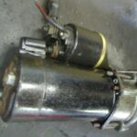 Opel Corsa Corsa A ANLASSER STARTER Limousine