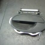 Opel Corsa Corsa C AUSSENGRIFF (TÜR HINTEN) LINKS Limousine