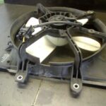Mazda 323 323 BA ELEKTROLÜFTER ZUSATZLÜFTER Limousine