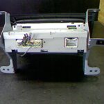 Toyota Yaris Yaris P1 / P2 INFORMATIONSDISPLAY Kombi