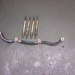 Fiat Scudo Scudo 220/220L/222/222L GLÜHKERZEN 4x M LEISTE Kombi
