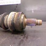 BMW 3er 3er E46 ANTRIEBSWELLE HINTEN  R  ABS Limousine