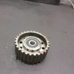 Toyota Hiace Hiace H 5/ H 5 G RIEMENSCHEIBE/ ZAHNRIEMEN UMLENKROLLE Kasten