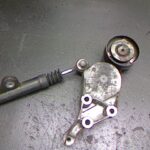 Seat Toledo Toledo 1 M SPANNROLLE M SPANNER U DÄMPFER Limousine