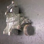 Audi Audi A4 Audi A4 B5 KOMPRESSOR TRÄGER M UMLENKROLLE Kombi