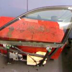 Audi Audi A4 Audi A4 B5 TÜRINNENTEIL VORN L Kombi