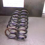 Peugeot 806 806 221/221A HINTERFEDER L+R Kombi