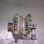 Citroen Jumper Jumper 230 L/230 D/230 P, 23 LICHTMASCHINE ca80A Kasten