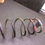 Renault Clio Clio 57 VORDERFEDER R Limousine