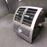 Audi Audi A6 Audi A6 4B LÜFTUNGSGITTER OBEN MITTE M STECKDOSE Limousine