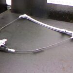 Fiat Punto Punto 176 FENSTERHEBER LINKS L Limousine