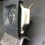 Opel Calibra Calibra A ARMATURENBRETT /UHR Coupe