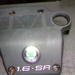 Skoda Octavia Octavia 1U MOTORVERSCHALUNG OBEN Limousine
