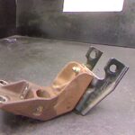 Ford Galaxy Galaxy WGR MOTORTRÄGER SEITLICH L (GETRIEBE) Kombi