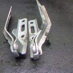 Seat Cordoba Cordoba 6 K SCHARNIER MOTORHAUBE LINKS UND RECHTS Kombi