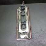 Ford Fiesta Fiesta J5S HECKLEUCHTE  R Kasten