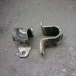 Ford Mondeo Mondeo B5Y/B4Y/BWY STABILISATOR /GUMMILAGERHALTER L+R Kombi