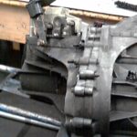 Ford Focus Focus DBW/DAW/DFW/DNW/DB1/DA1 SCHALTGETRIEBE ( XS45R-7F096) Kombi