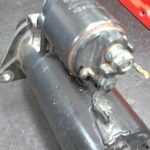 Saab 900 900 900 II / YS3D ANLASSER STARTER Limousine