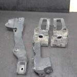 Audi Audi A4 Audi A4 8E/8H/QB6 STOSSFÄNGER (BEFESTIGUNGEN) Limousine
