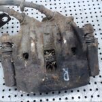 Citroen Jumper Jumper 230 L/230 D/230 P, 23 BREMSSATTEL VORNE RECHTS R Kasten
