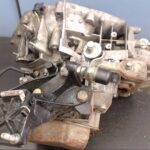 Citroen Jumper Jumper 230 L/230 D/230 P, 23 SCHALTGETRIEBE 5-GANG Kasten