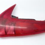 Peugeot 206 206 2KFX/2NFZ/ HECKLEUCHTE LINKS Kombi
