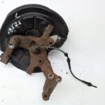 VW Touran Touran 1 T RADNABE MIT LAGER  HINTEN LINKS Kombi