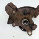 VW Touran Touran 1 T RADNABE MIT LAGER VORNE RECHTS Kombi