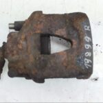 Skoda Fabia Fabia 6Y BREMSSATTEL HINTEN RECHTS Kombi