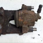 Skoda Fabia Fabia 6Y BREMSSATTEL HINTEN LINKS Kombi
