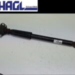 Audi Audi A1 Audi A1 8X STOSSDÄMPFER  LINKS HINTEN Limousine