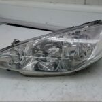 Peugeot 206 206 2KFX/2NFZ/ SCHEINWERFER MIT BLINKER KOMPLETT  L Cabrio