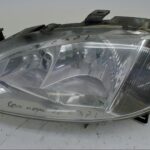 Renault Megane Megane DA, BA, LA, KA, EA SCHEINWERFER MIT BLINKER KOMPLETT L Cabrio