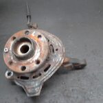 Opel Corsa Corsa C ACHSSCHENKEL LINKS VORNE L Limousine