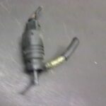 Mercedes-Benz C-Klasse C-Klasse 202 SCHEIBENWASCHPUMPE Kombi